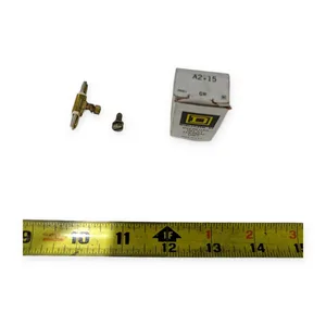 Square D A2.15 Element Unit Motor Starter Coil – actual item, photo 1 of 7