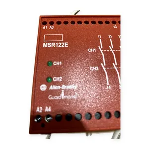 Allen-Bradley 440R-E21358 Expansion Safety Relay