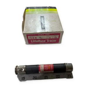 Littelfuse FLS-R-8/10 Class RK-5 SLO BLO Fuse