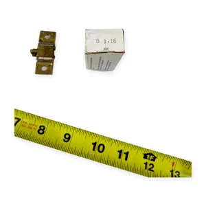 Square D B1.16 Relay Heater Element Coil – actual item, photo 1 of 4