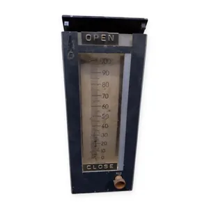 Invensys Pneumatic Indicating Controller – actual item, photo 1 of 6