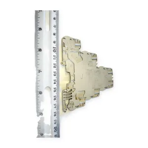 ABB ZS4-T3 Components Triple Terminal Block