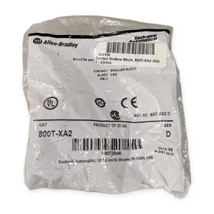 Allen-Bradley 800T-XA2 Bulletin Contact Block