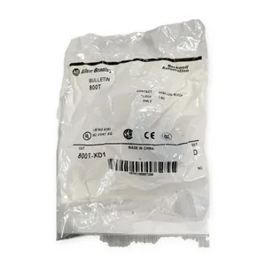 Allen-Bradley 800T-XD1 Contact Block