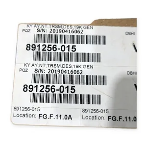 Wayne 891256-015 Ovation Dispenser Keypad – actual item, photo 1 of 5