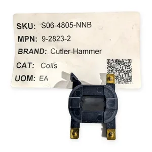 Cutler-Hammer 9-2823-2 Coil Contactor