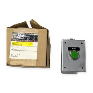 General Electric CR104PES11C Push Button
