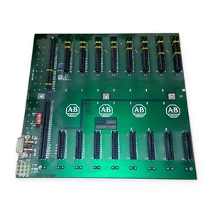 Allen-Bradley 960188-01FT11 Chassis Backplane Board PLC Rack
