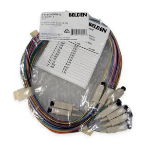 Belden FT1SC900PR12 Fiber Optic Cable – actual item, photo 1 of 6