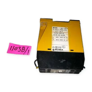 Schiele 2.411.700.03 ER Timer – actual item, photo 1 of 2