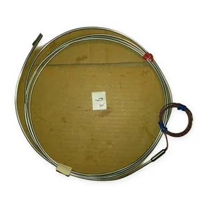 Thermocouple Temperature Sensor Probe Long Stainless Steel Armored Cable Tank