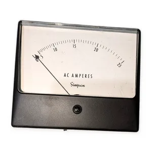 Simpson 03330 1359 AC Amperes