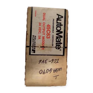 Reliance Electric 45C63 AutoMate Dual Output Module