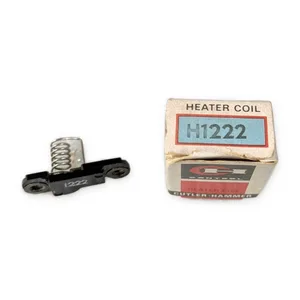 Cutler-Hammer H1222 Heater Element Coil Starter