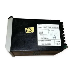 ABB C201B31001USTDCE Process Temperature Controller