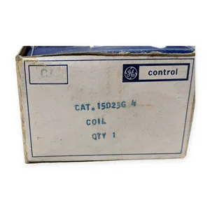 General Electric 15D23G4 Size 2 Starter Contactor
