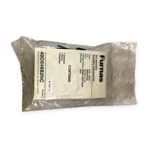 Furnas 49D54682NC Auxiliary Interlock
