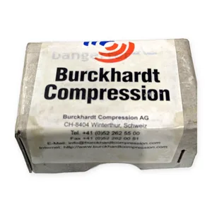 Burckhardt 0611-11 Compression 198600 Cavity Filter