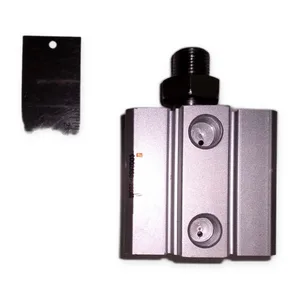 SMC CDQ2A50-20DM Compact Air Cylinder – actual item, photo 1 of 3