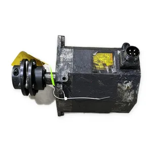 Fanuc A06B-0268-B102 AC Servo Motor
