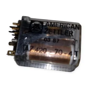 AZ420-TO-4T American Zettler Relay