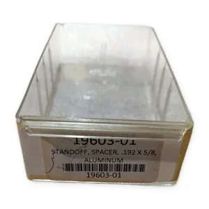 19603-01 Hardware