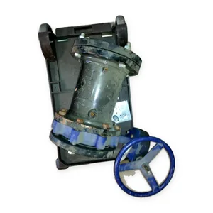 Flow Design AF-800 FDI Flanged Butterfly Valve
