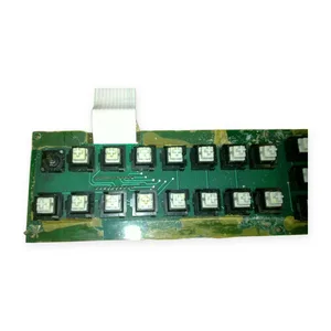 Siemens 1-525-1168 Keyboard Panel PCB CNC Operator