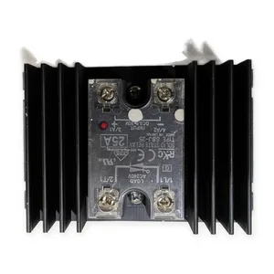 SSJ-25 Solid State Relay – actual item, photo 1 of 6