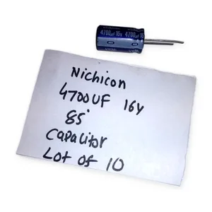Nichicon 85' Capacitor