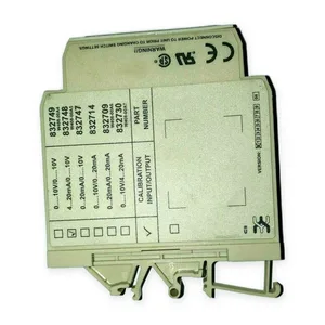 Weidmuller 832748 UPAC Analogue Isolator