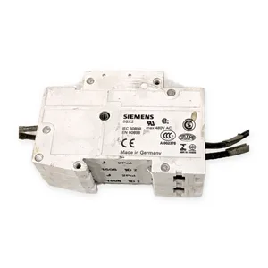 Siemens 5SX22 D2 Miniature Circuit Breaker