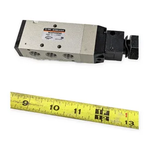 SMC NVFM250 MPa Pneumatic Air Control – actual item, photo 1 of 5