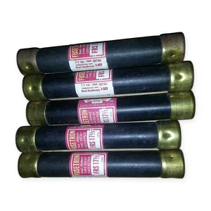 Fusetron FRS-R-17-1/2 Class RK5 Time Delay Fuse