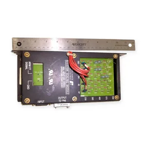 Reliance Electric Resistor Scaling Module