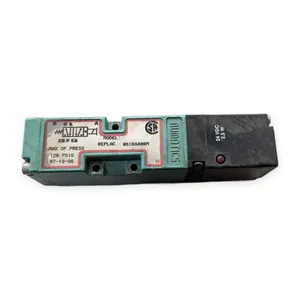 Numatics 061BA400M Pneumatic Solenoid Valve