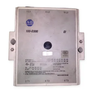 Allen-Bradley 100-D300 EI Contactor