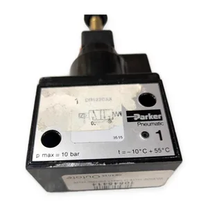 Parker DB123CXX Pneumatic Solenoid Valve