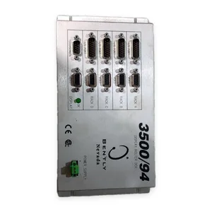 Bently Nevada 0PORT Display Router – actual item, photo 1 of 4