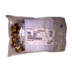 SMC KQ2H08-U02A One Touch Male Connector Fitting