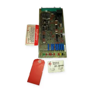 General Electric 4161J28G2 Servo Amplifier PCB Board