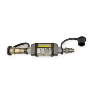 Hedland H201A-010 GPM Water Inline Flow Meter
