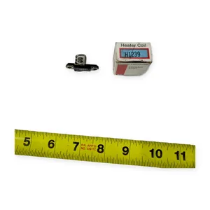 Cutler-Hammer H1239 Relay Industrial Control