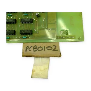 Cincinnati Milacron Board Data Control Module