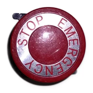 Eaton Stop Mashroom Head Switch