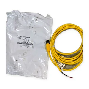 Mencom MDCMP-3FP-3M-SB01 Yellow Cable – actual item, photo 1 of 7