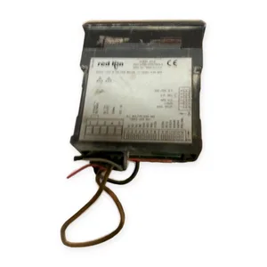 Red Lion Rate Indicator Panel Meter