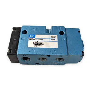 MAC 180029-212-0010 Air Piloted Spool Valve