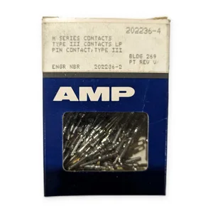 AMP 202236-4-BLK Electronics