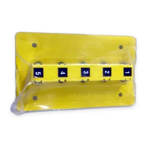 Cleve 3S08S44 Marlin Thermocouple Jack Panel
